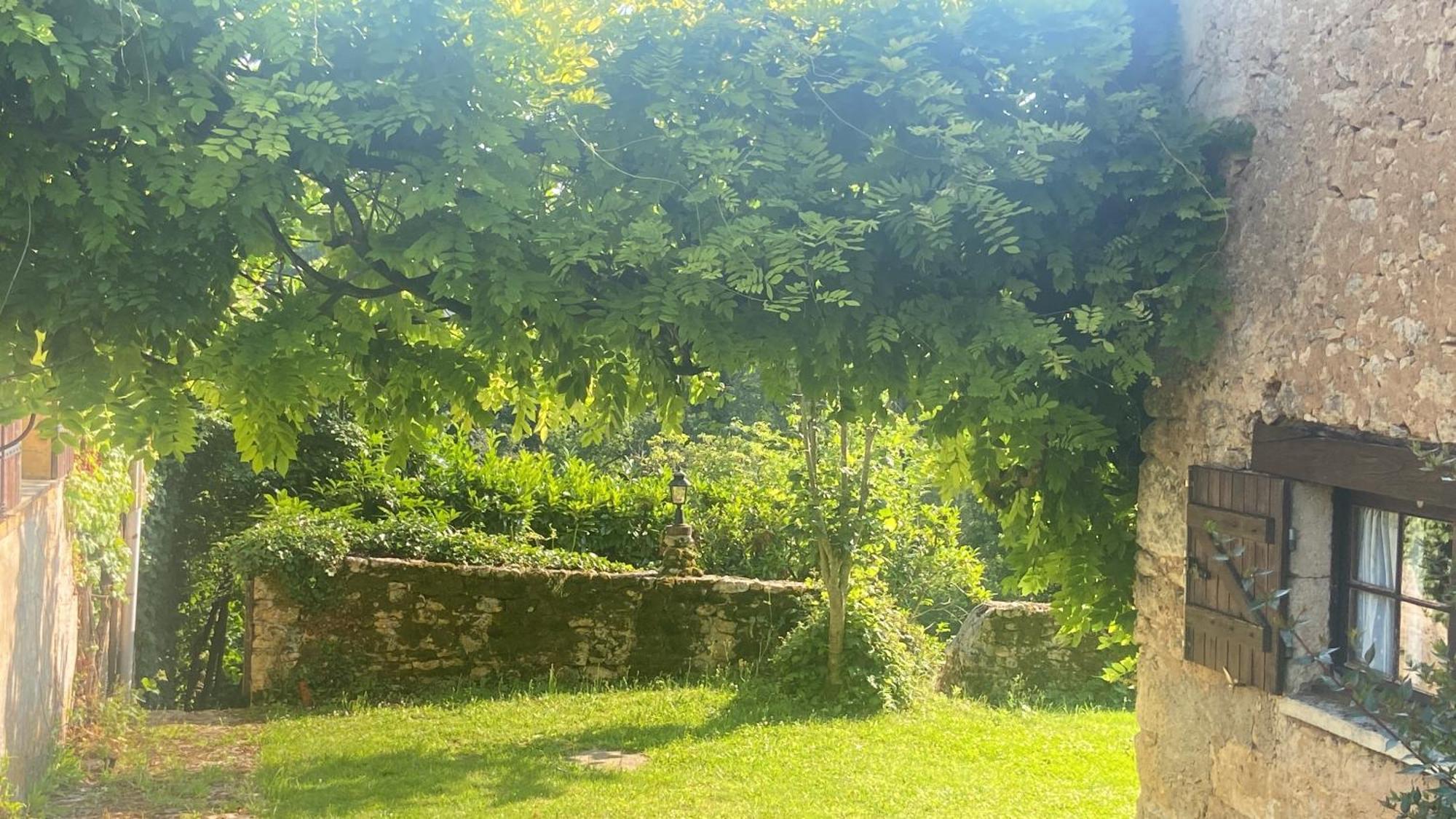 Le Manoir De St Marcel Villa Saint-Marcel-du-Périgord Eksteriør billede