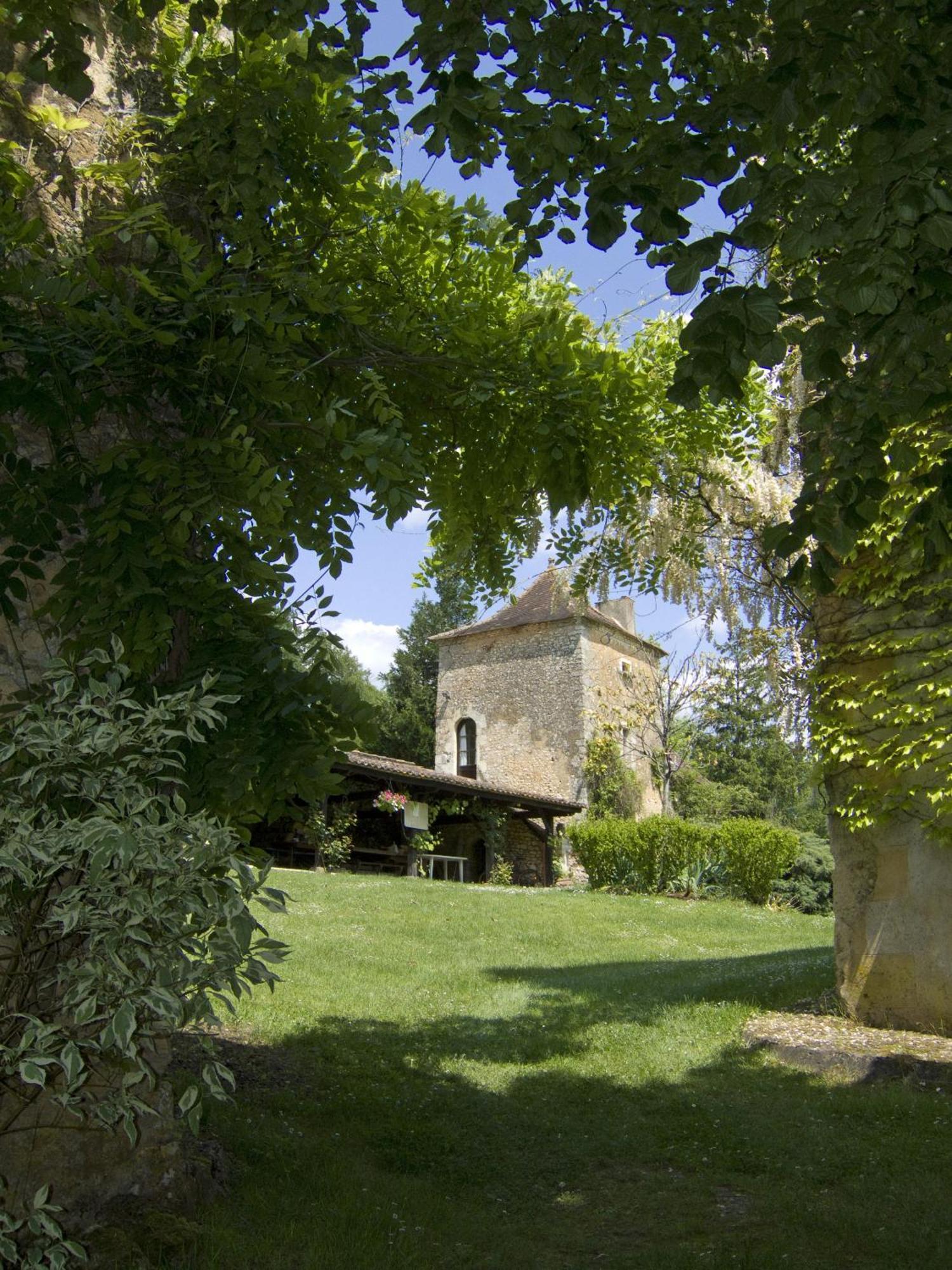 Le Manoir De St Marcel Villa Saint-Marcel-du-Périgord Værelse billede