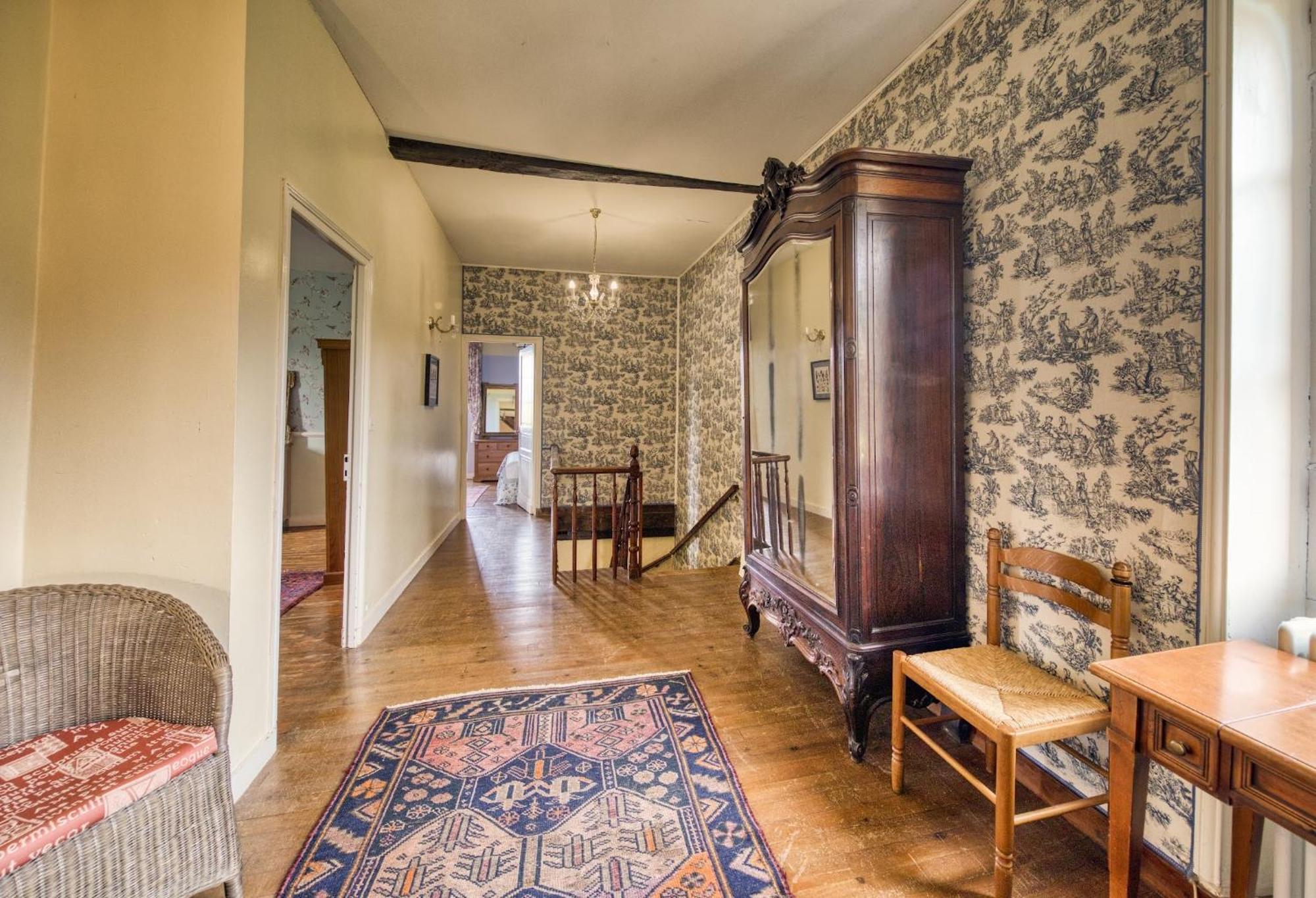 Le Manoir De St Marcel Villa Saint-Marcel-du-Périgord Værelse billede