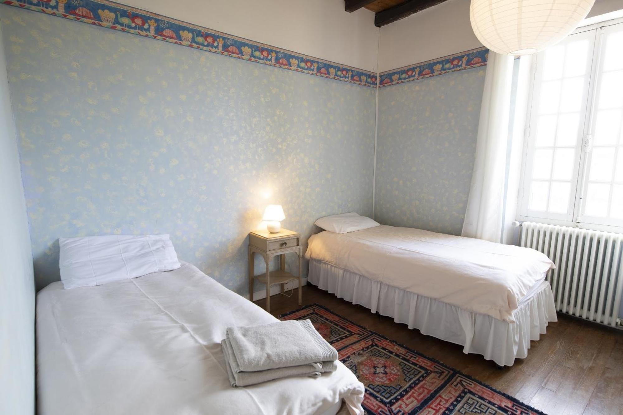 Le Manoir De St Marcel Villa Saint-Marcel-du-Périgord Værelse billede