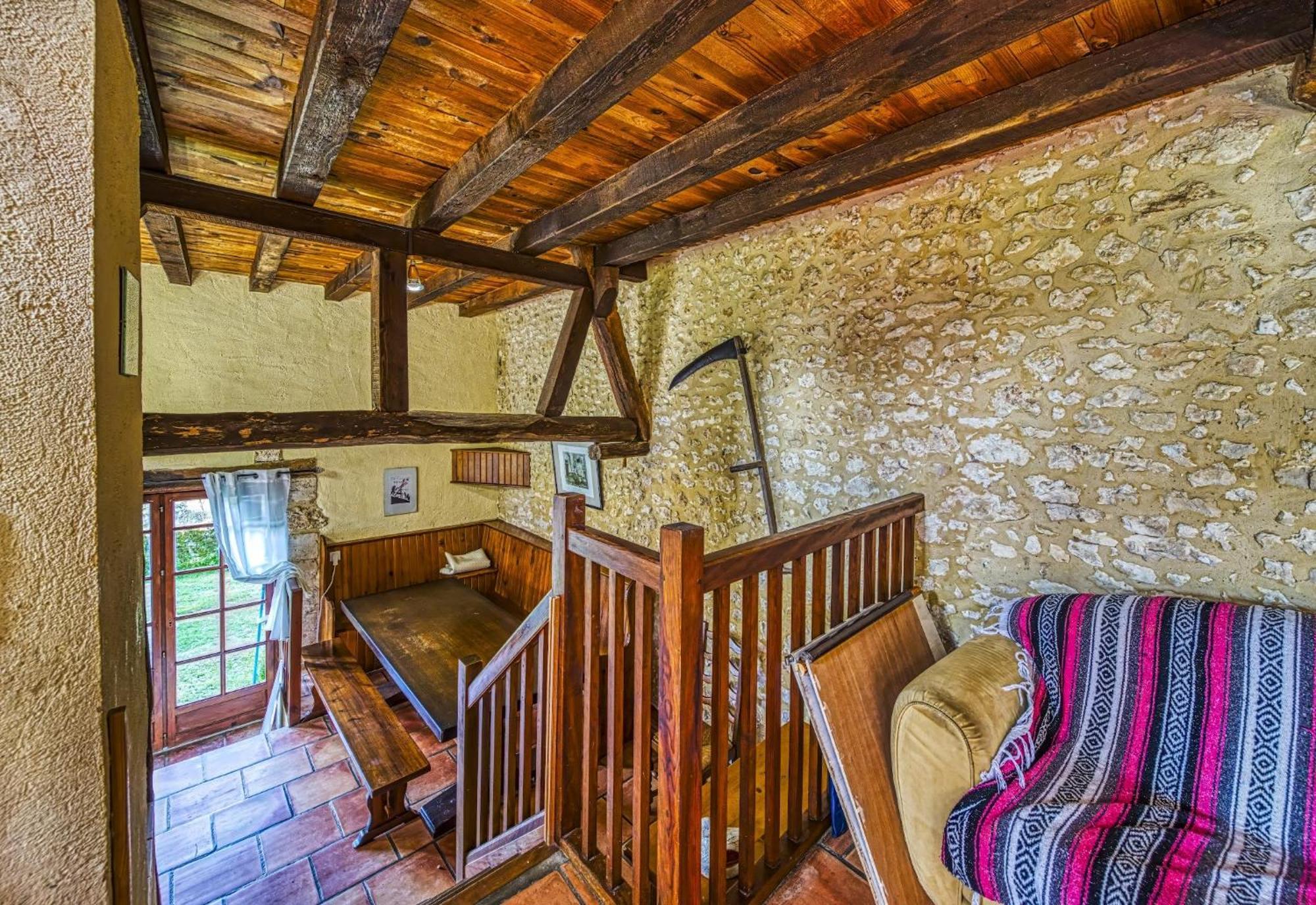 Le Manoir De St Marcel Villa Saint-Marcel-du-Périgord Værelse billede