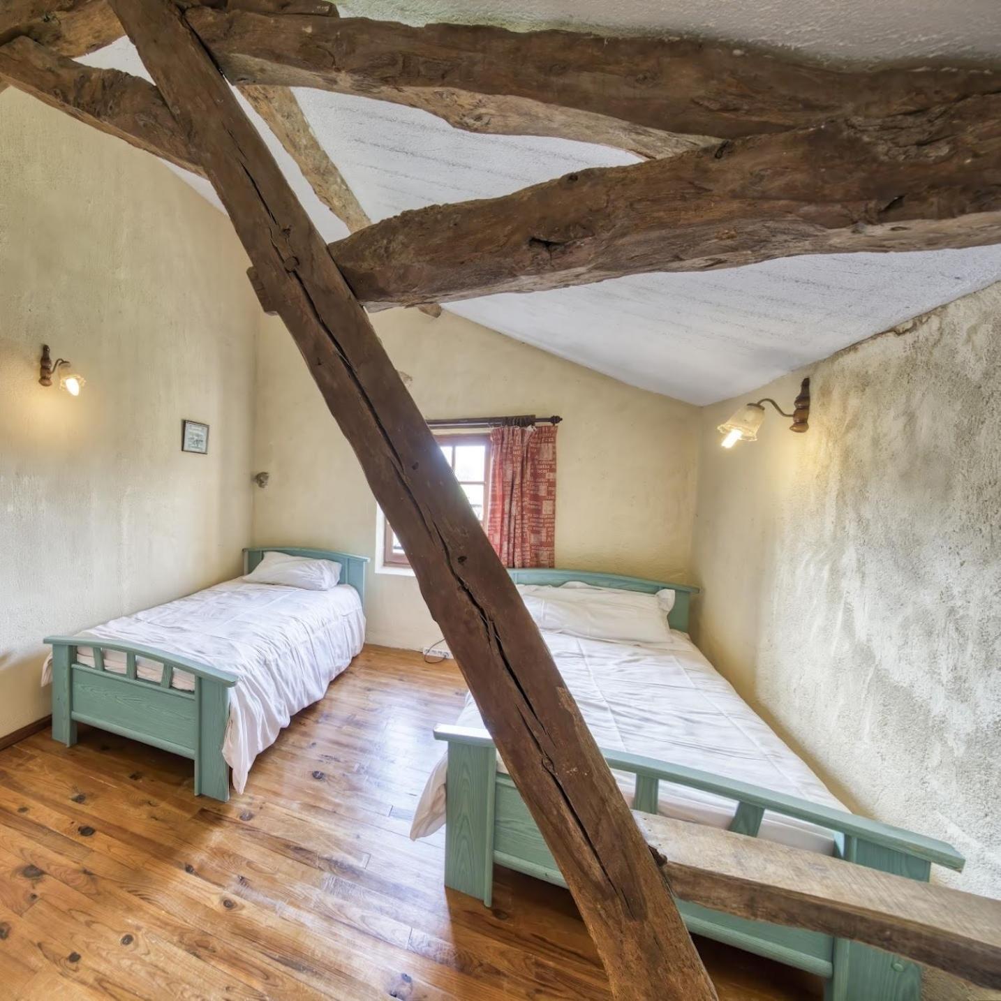 Le Manoir De St Marcel Villa Saint-Marcel-du-Périgord Værelse billede