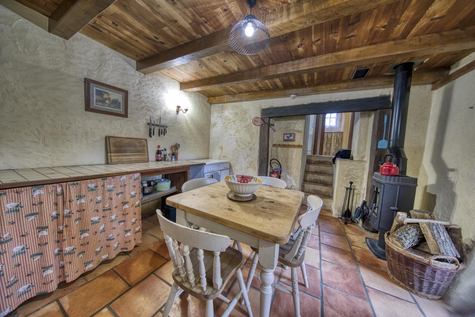 Le Manoir De St Marcel Villa Saint-Marcel-du-Périgord Værelse billede
