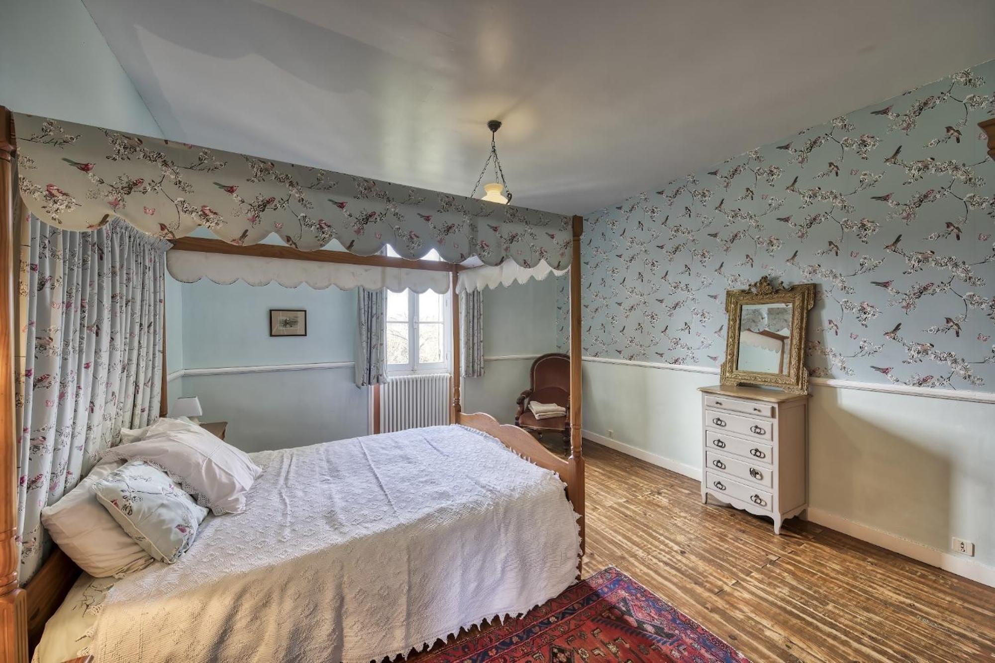 Le Manoir De St Marcel Villa Saint-Marcel-du-Périgord Værelse billede