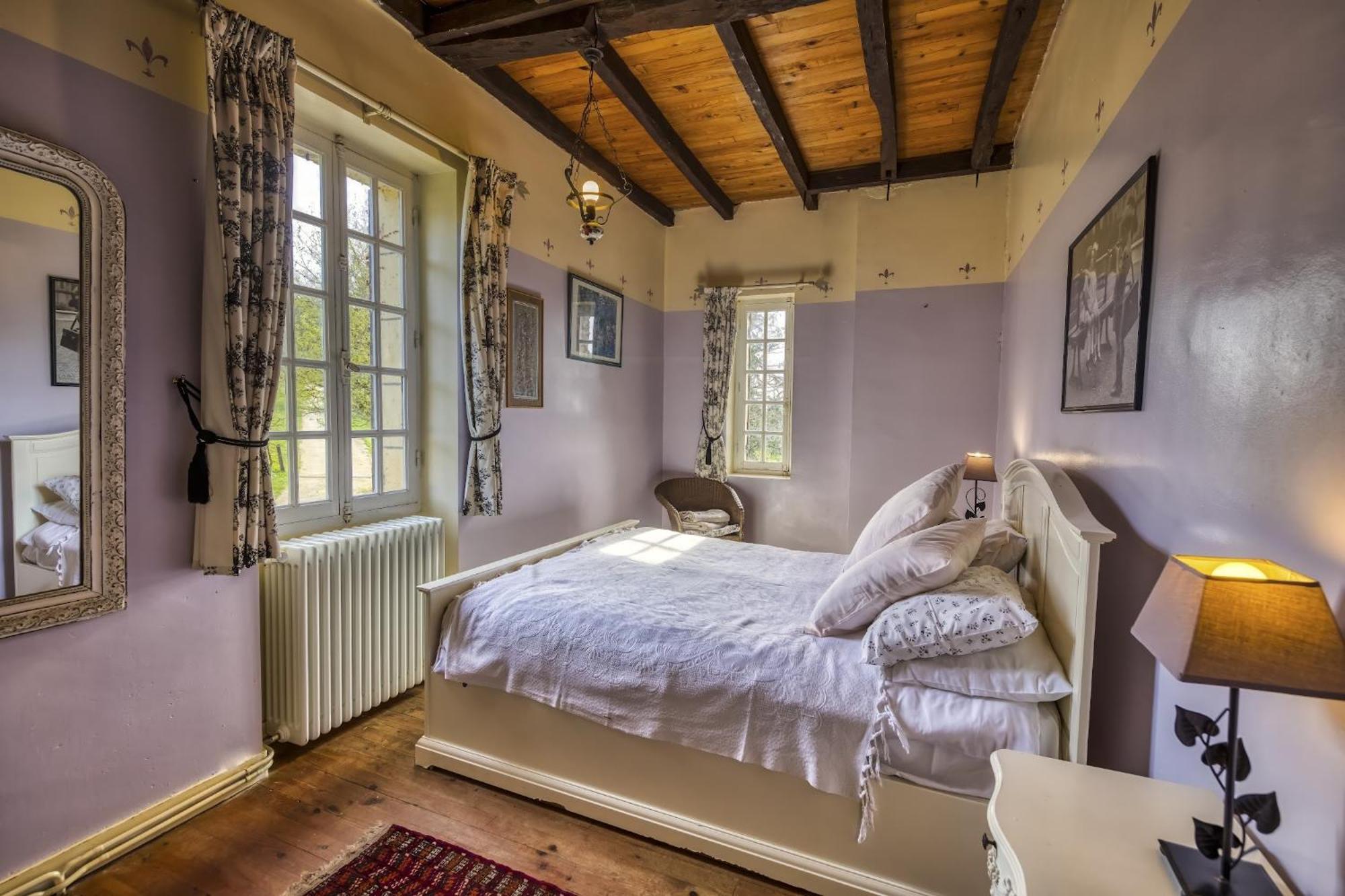Le Manoir De St Marcel Villa Saint-Marcel-du-Périgord Værelse billede