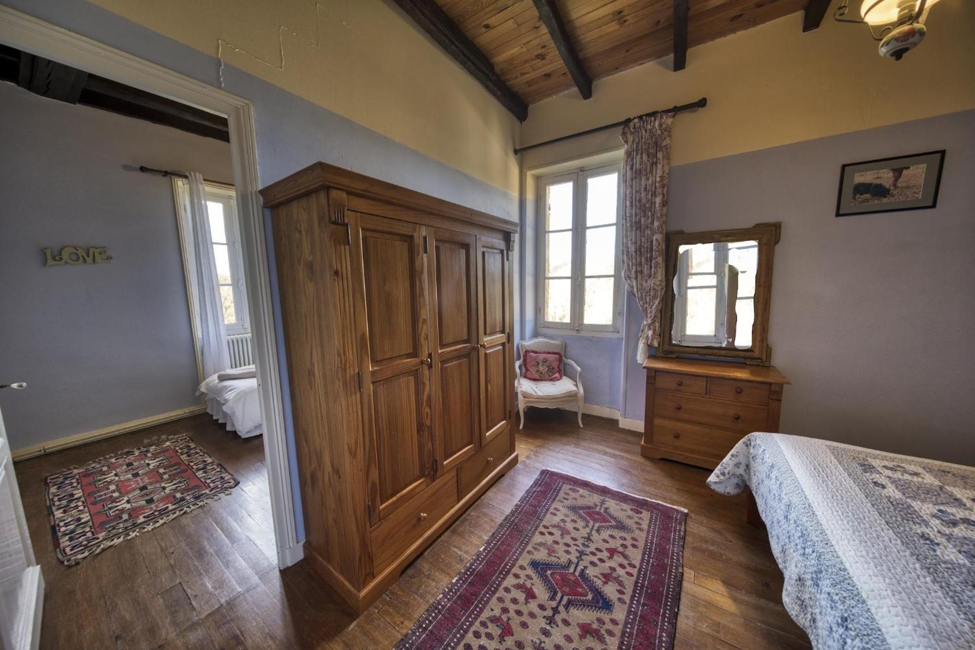 Le Manoir De St Marcel Villa Saint-Marcel-du-Périgord Værelse billede