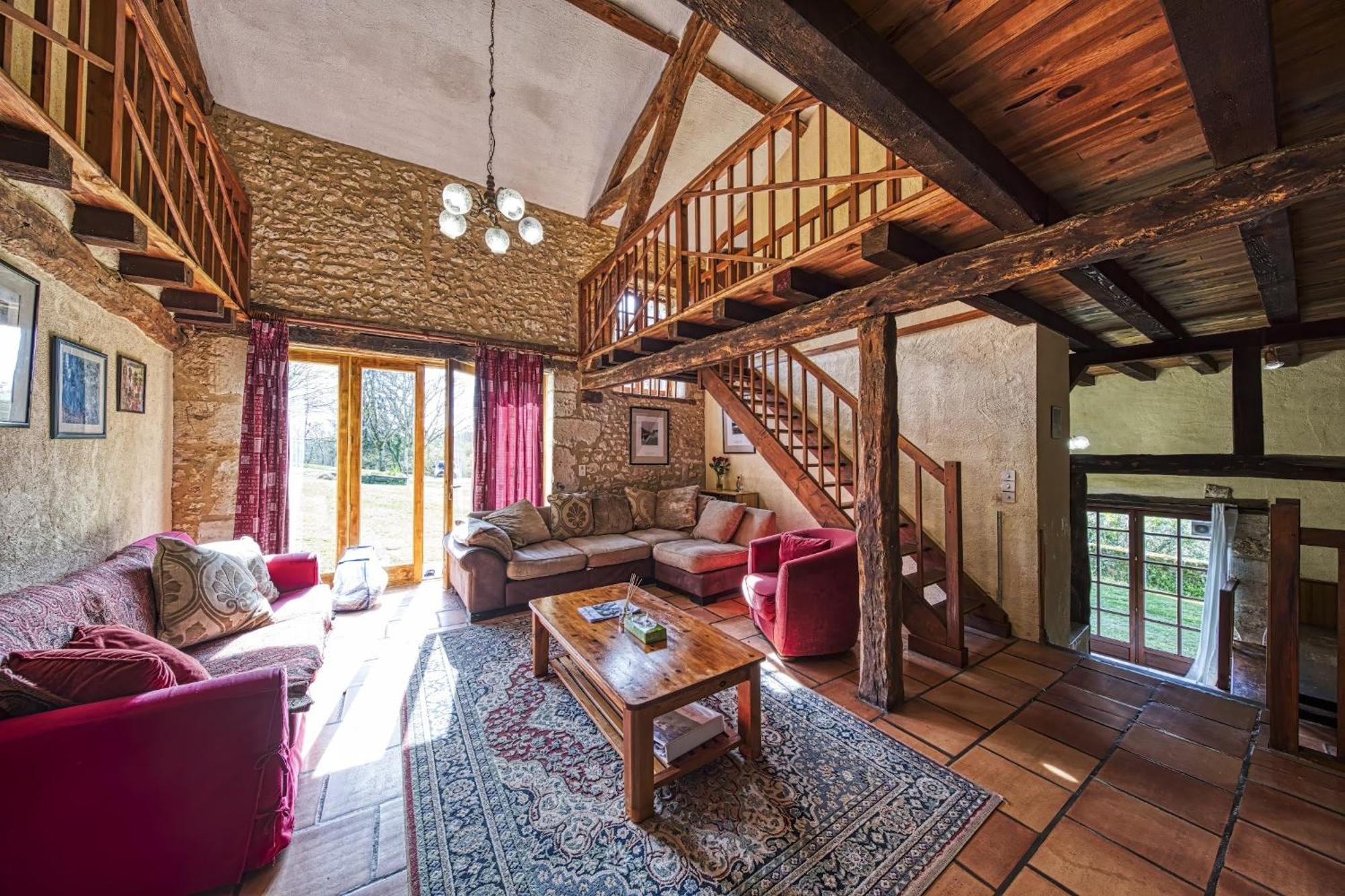 Le Manoir De St Marcel Villa Saint-Marcel-du-Périgord Værelse billede