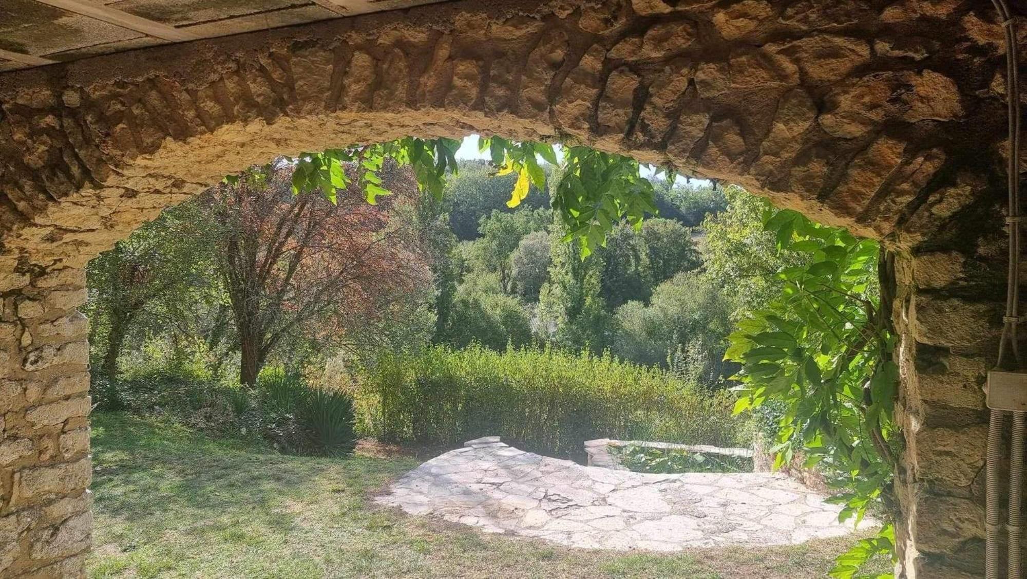 Le Manoir De St Marcel Villa Saint-Marcel-du-Périgord Værelse billede