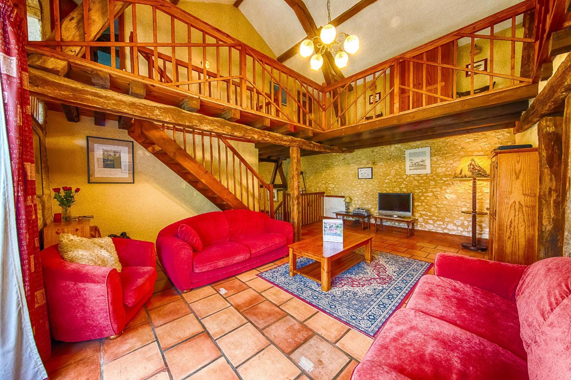 Le Manoir De St Marcel Villa Saint-Marcel-du-Périgord Værelse billede