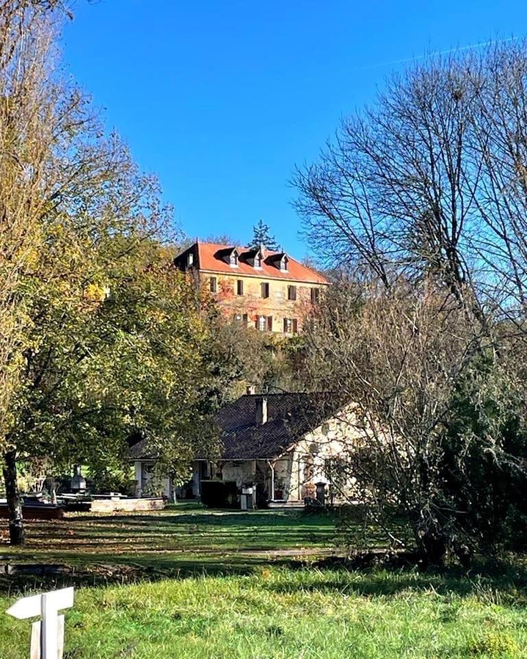 Le Manoir De St Marcel Villa Saint-Marcel-du-Périgord Værelse billede