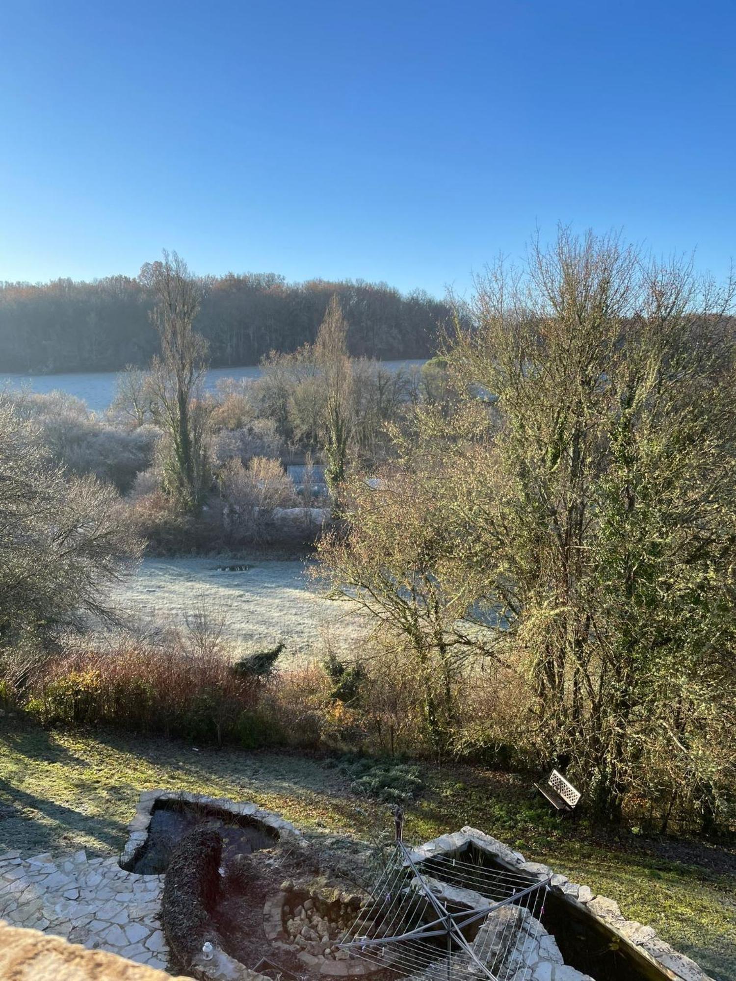 Le Manoir De St Marcel Villa Saint-Marcel-du-Périgord Værelse billede