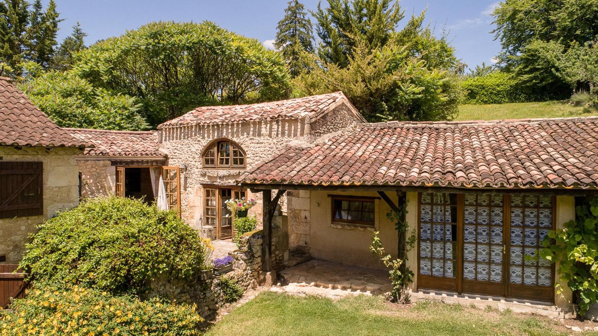 Le Manoir De St Marcel Villa Saint-Marcel-du-Périgord Værelse billede