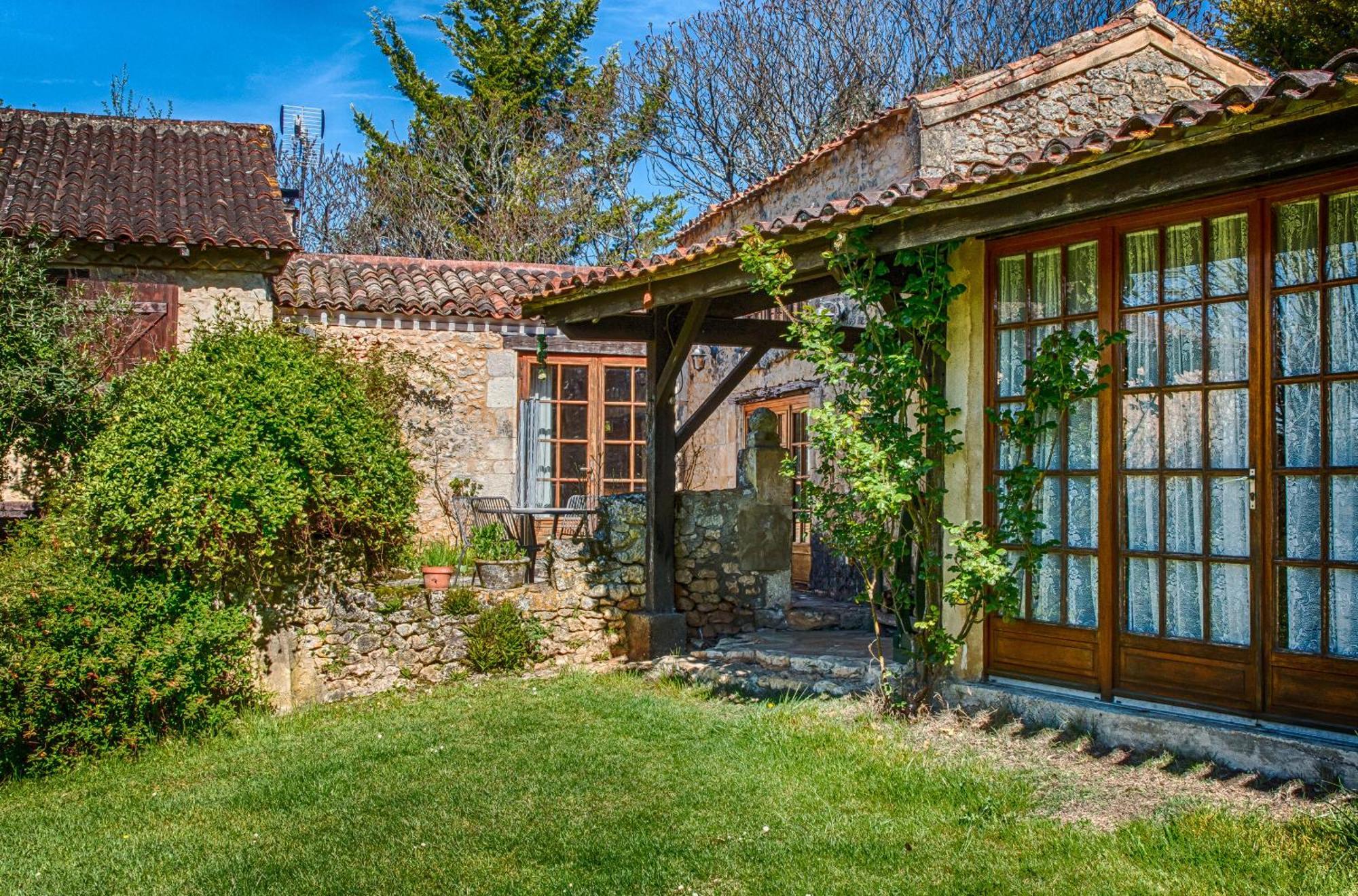 Le Manoir De St Marcel Villa Saint-Marcel-du-Périgord Værelse billede